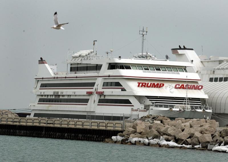 Retired casino boats harrahs casino in joliet ill